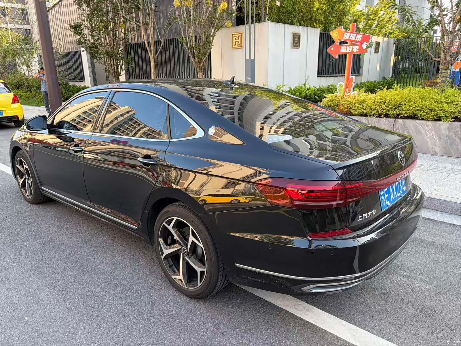 Volkswagen Passat, 2024 8