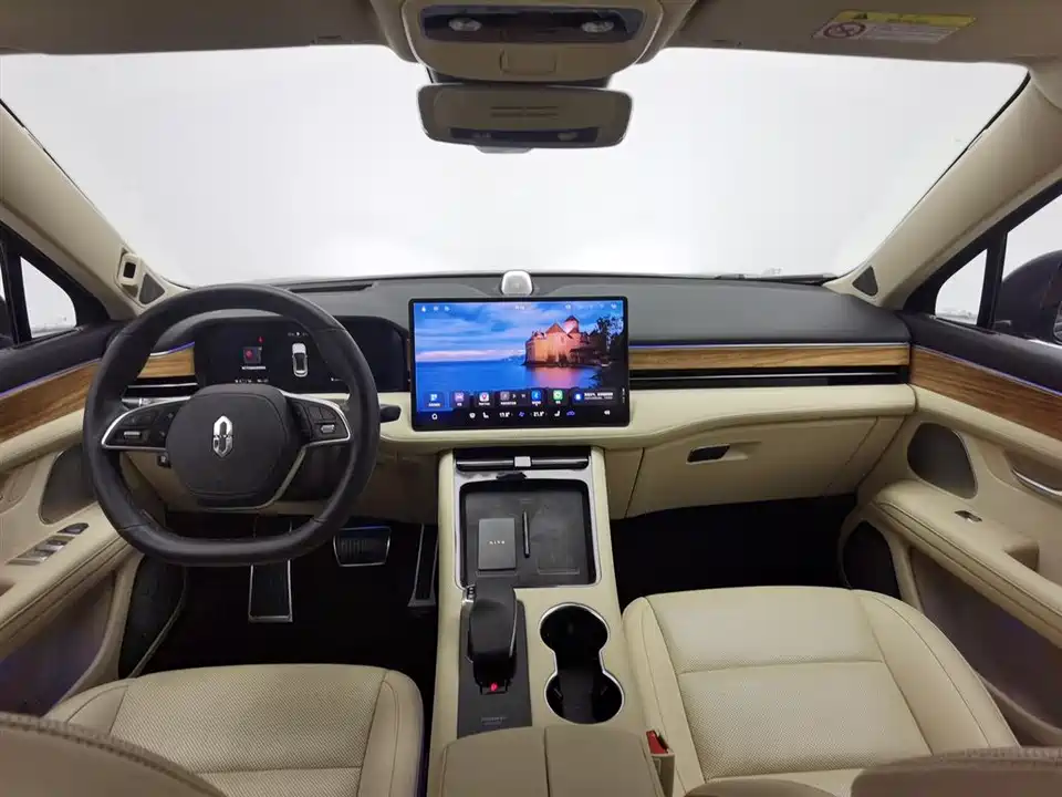 HarmonyOS Ask the world M5