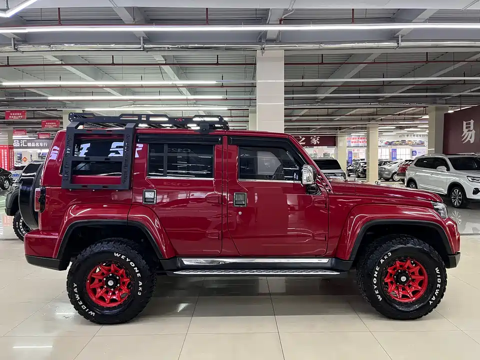 Beijing BJ40