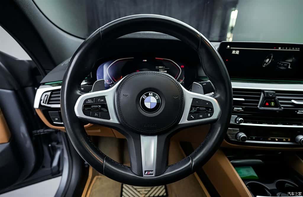 BMW 6 Series GT, 2020 13