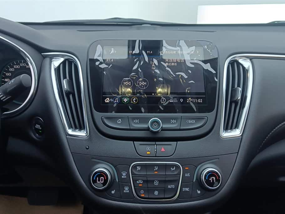 Chevrolet Mai Ruibao XL