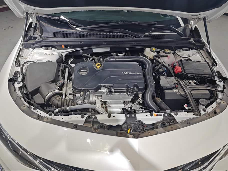 Chevrolet Mai Ruibao XL