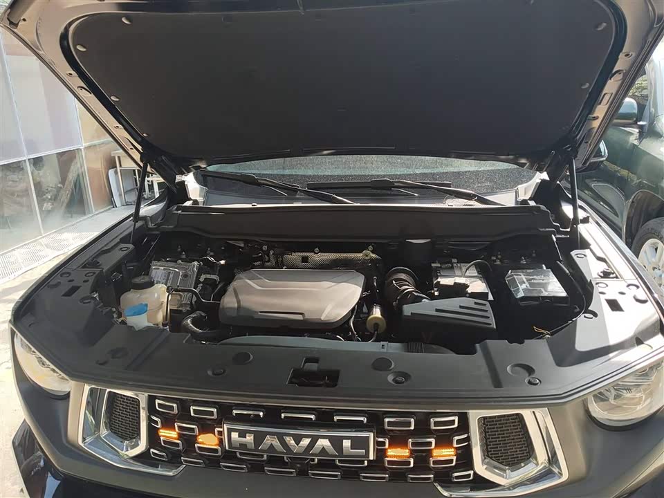 Haval Second-generation big dog Haval Second-generation big dog