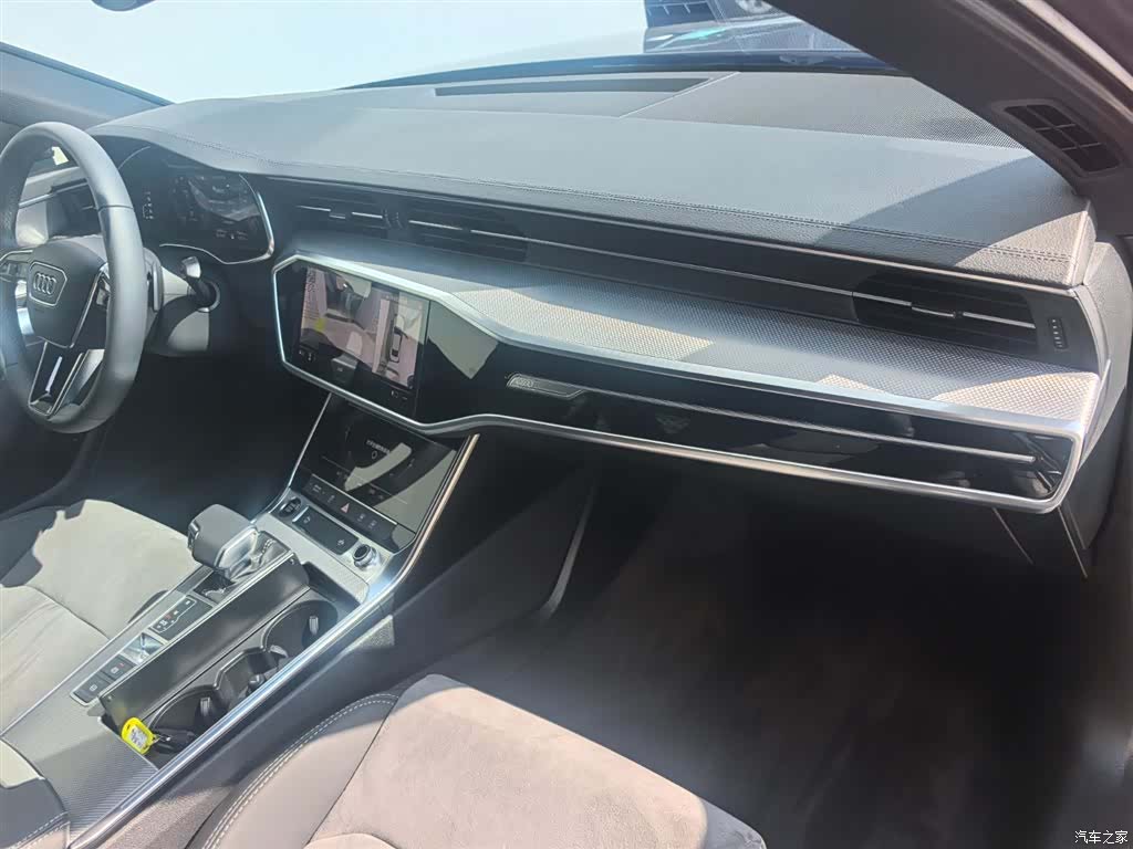 Audi A6L, 2021 8