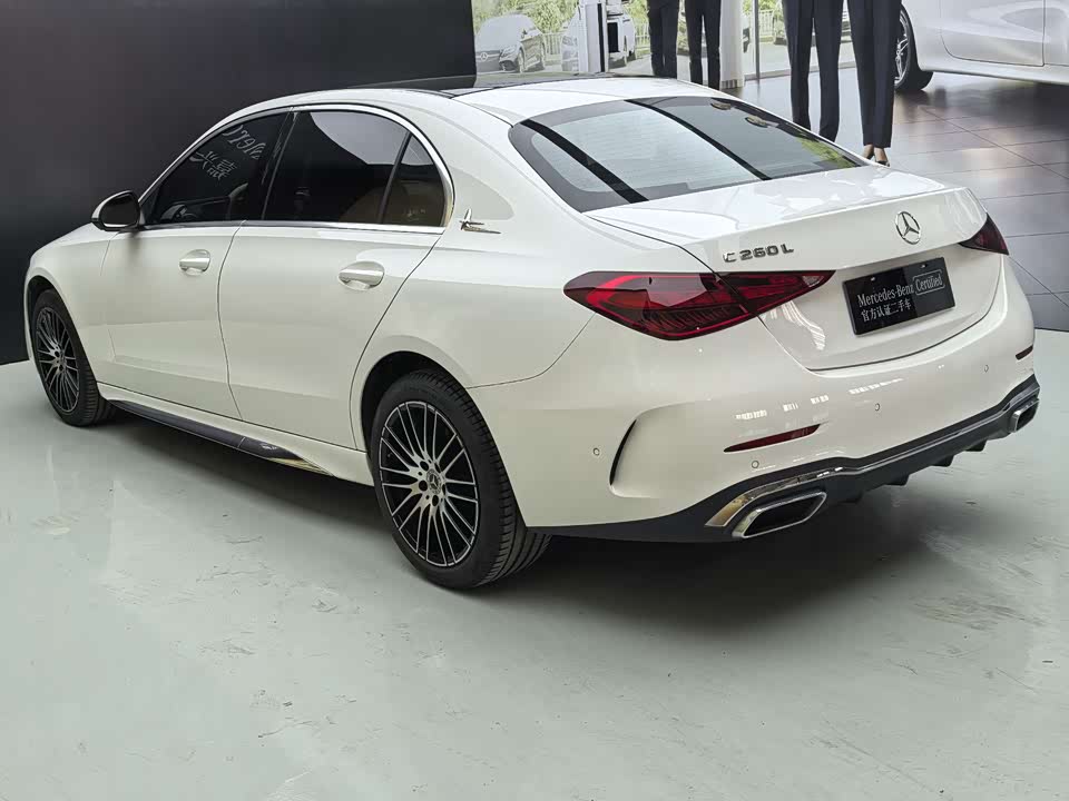 Mercedes-Benz Class C Mercedes-Benz Class C