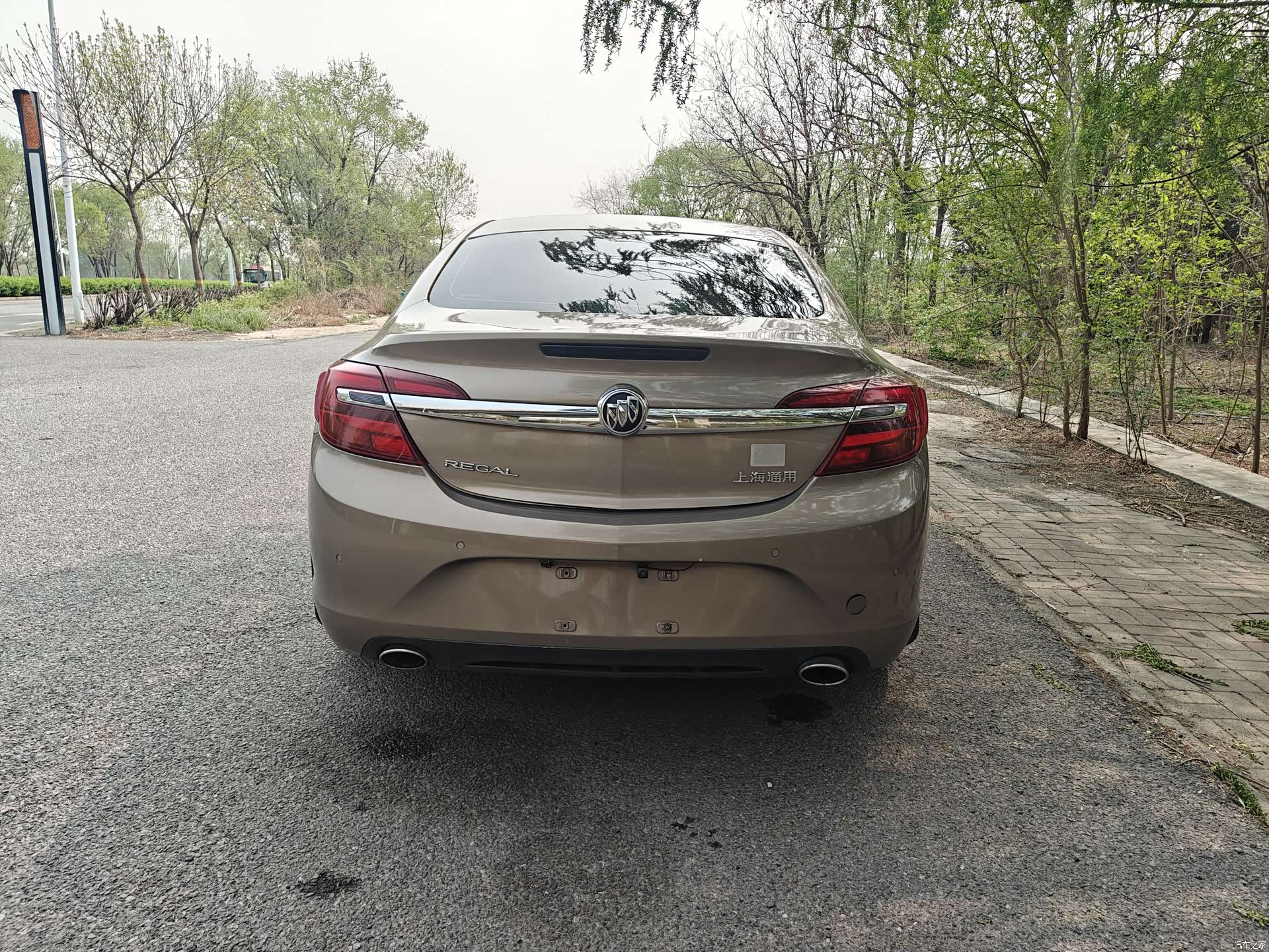 Buick Regal, 2015 8