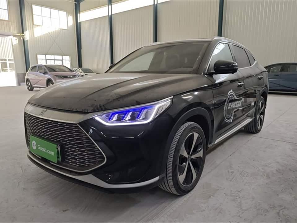 BYD Songjiang