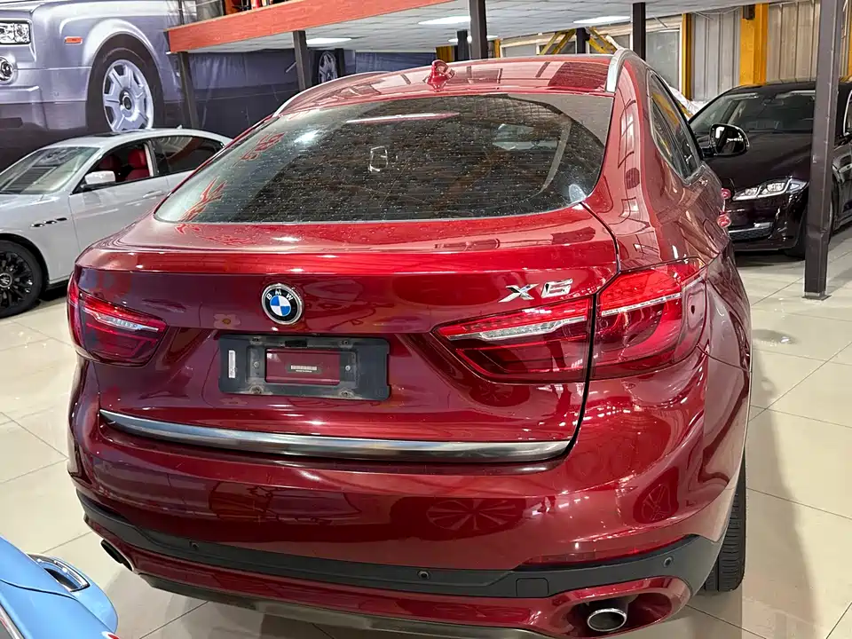 BMW X6