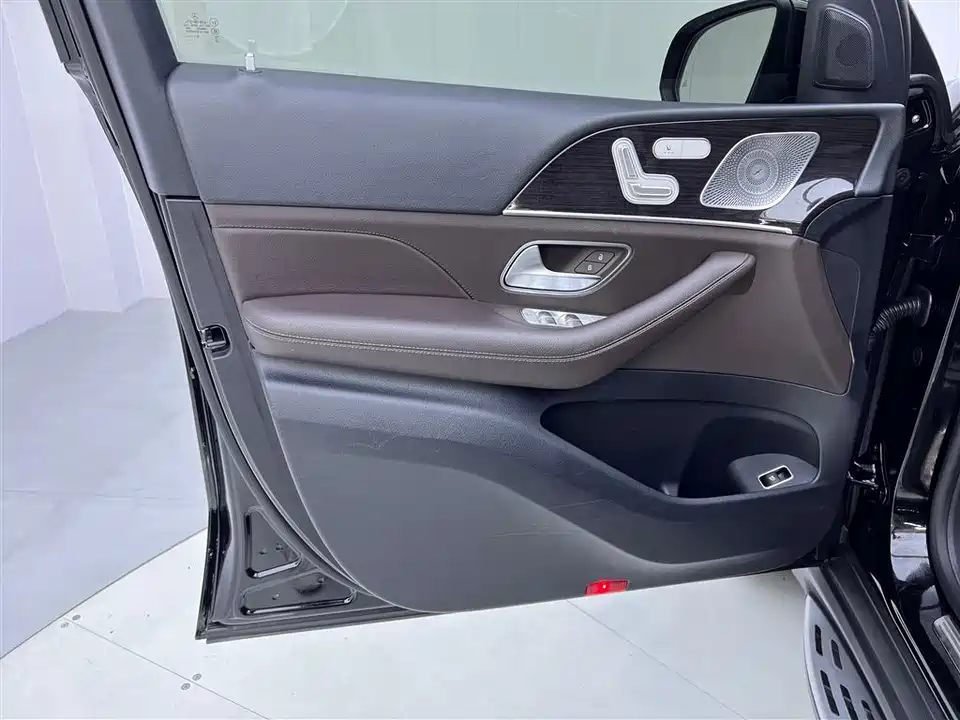 Mercedes-Benz GLE Mercedes-Benz GLE