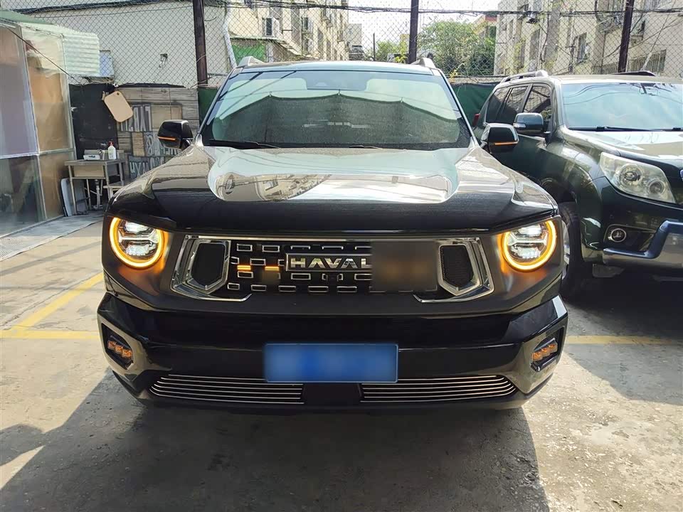 Haval Second-generation big dog Haval Second-generation big dog
