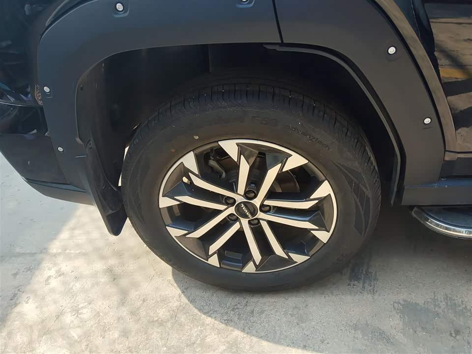 Haval Second-generation big dog Haval Second-generation big dog