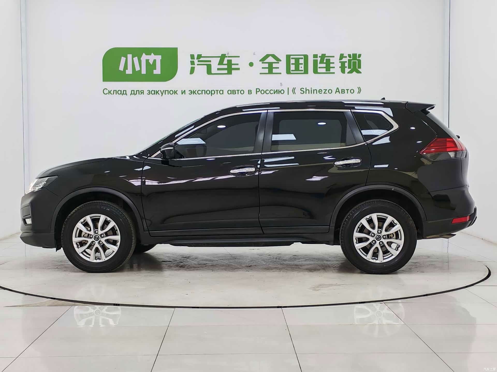 Nissan X-Trail, 2023 все фото