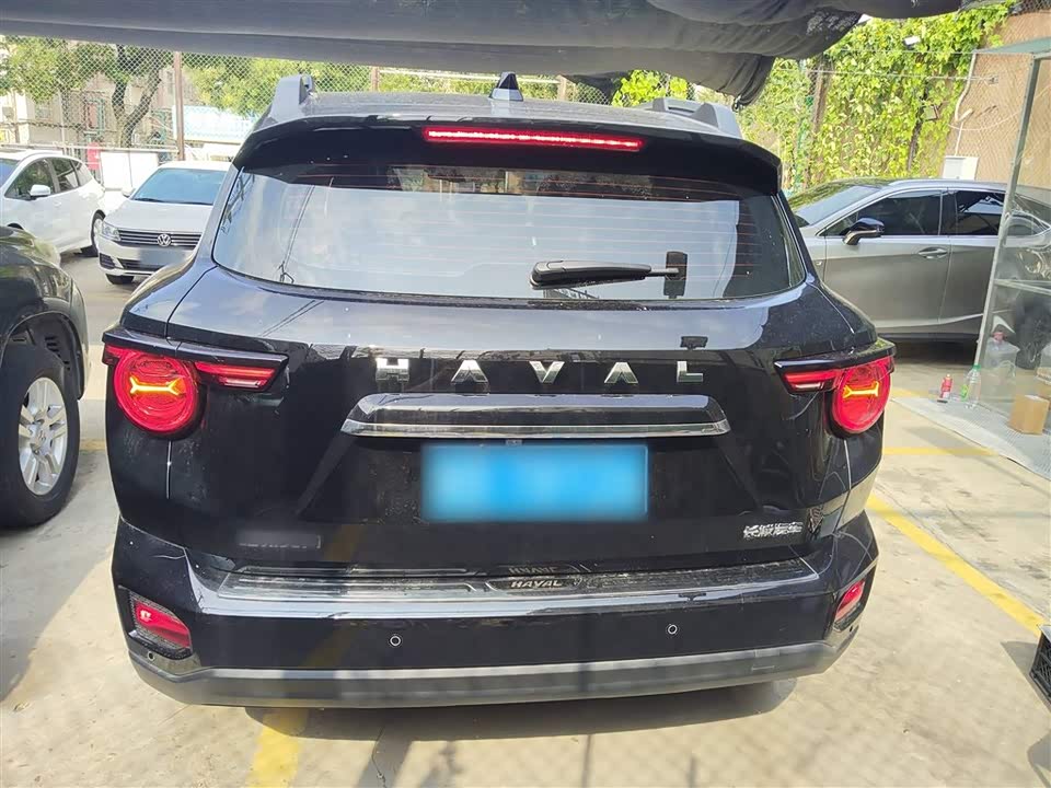 Haval Second-generation big dog Haval Second-generation big dog