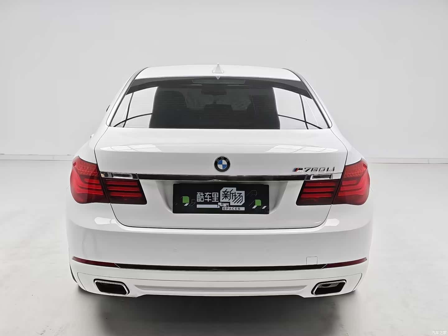 BMW 7 Series, 2014 все фото