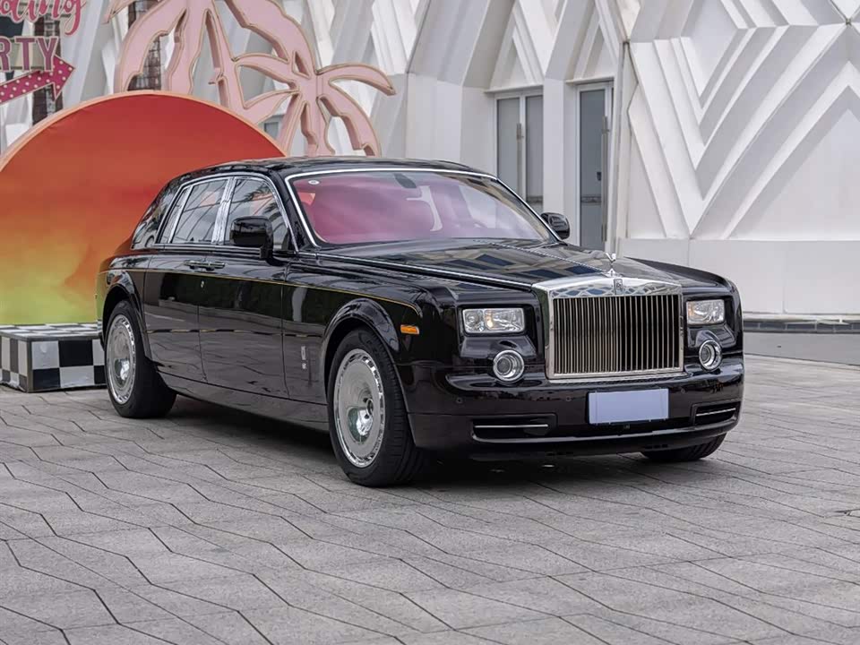 Rolls-Royce Phantom