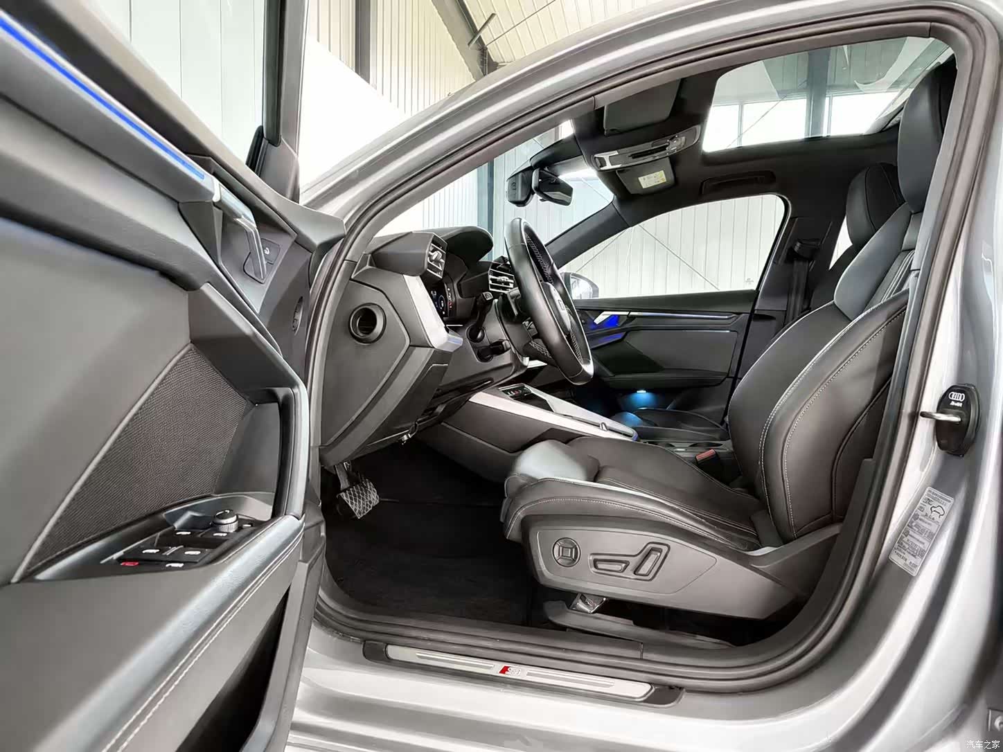 Audi A3, 2023 12