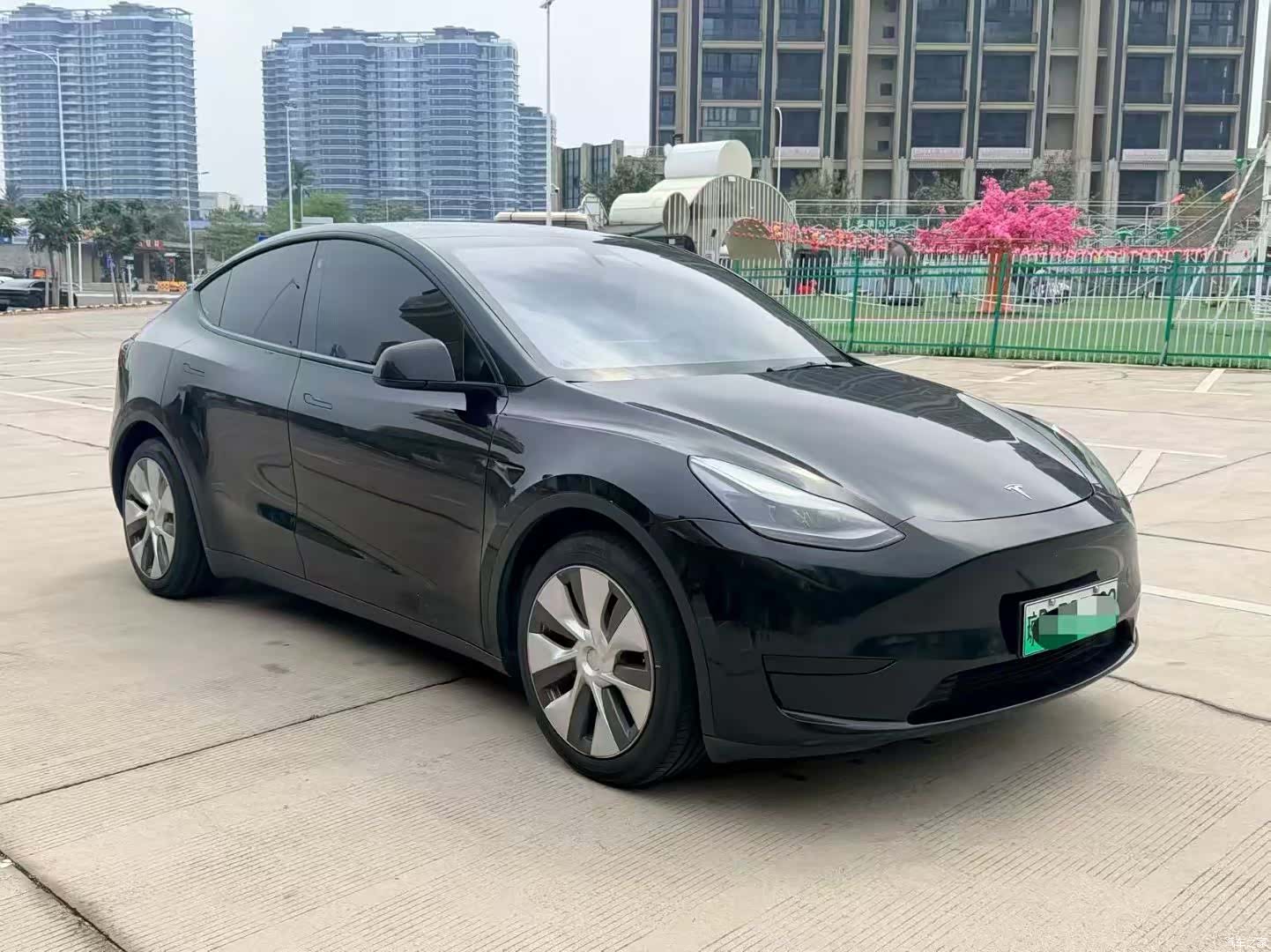 Tesla Model Y, 2021 6