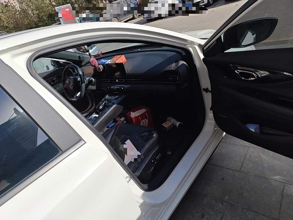 Trumpchi Shadow Leopard