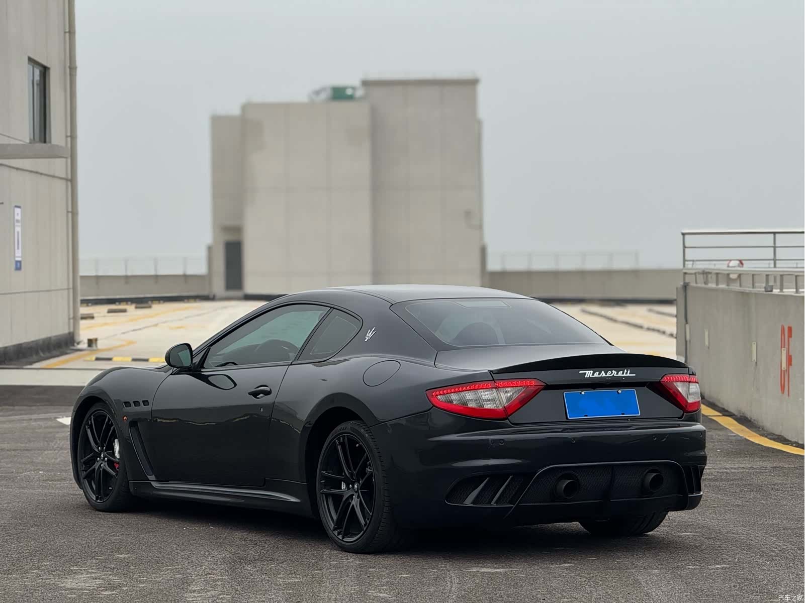 Maserati GranTurismo, 2015 4