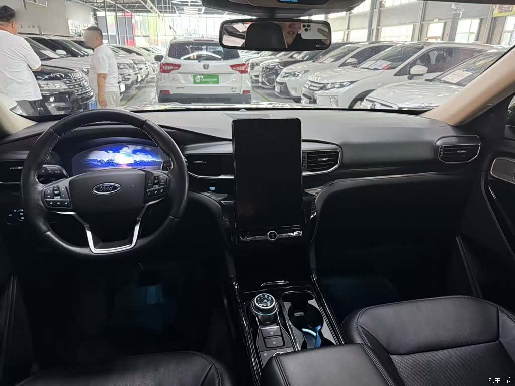 Ford Explorer, 2021 8