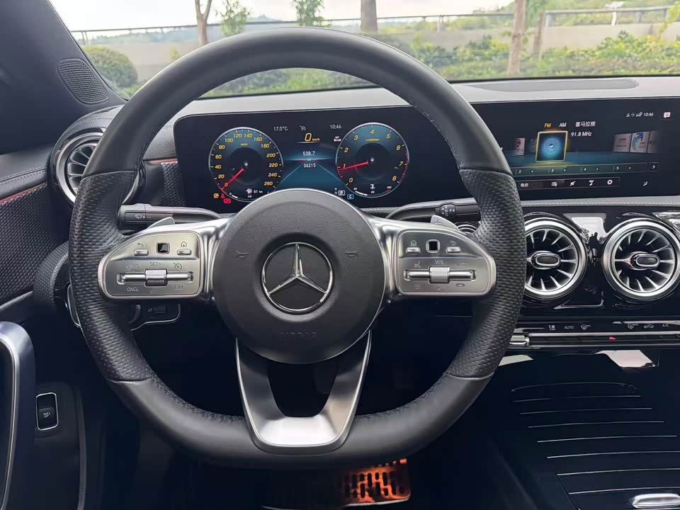 Mercedes-Benz Class A