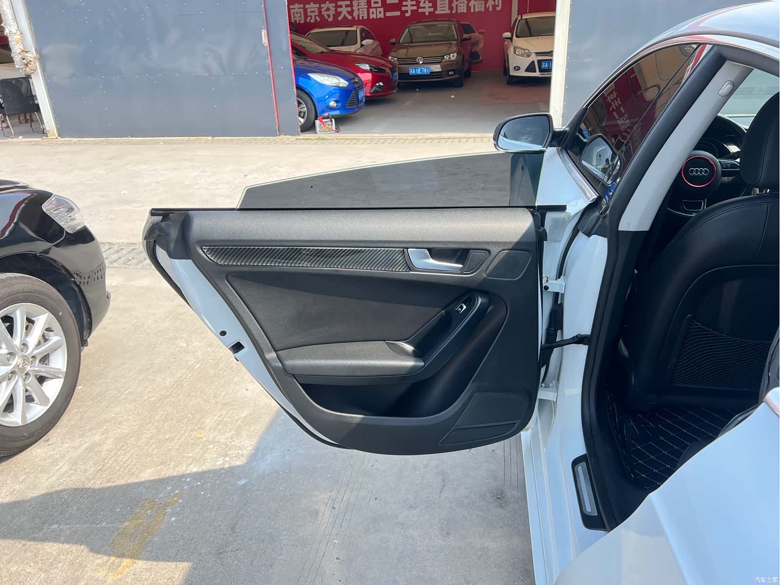 Audi A5, 2014 9