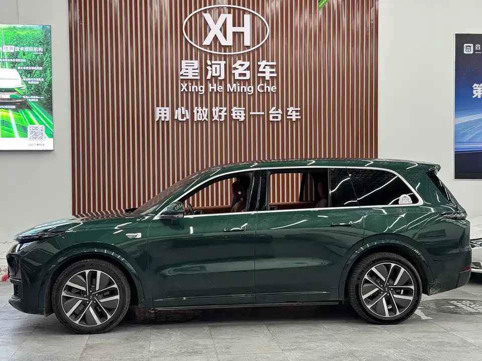 Li Auto Ideal L9