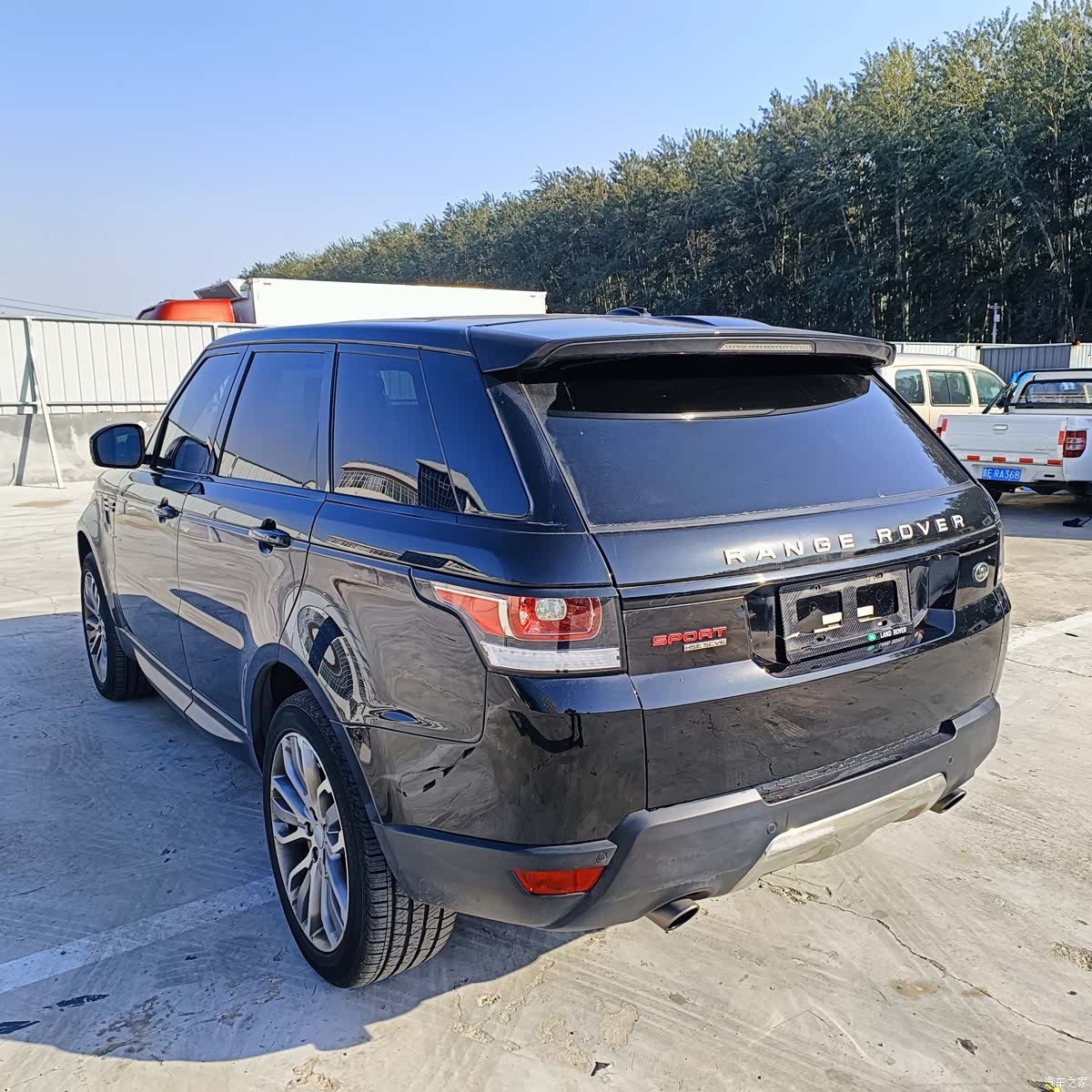 Land Rover Range Rover, 2016 4