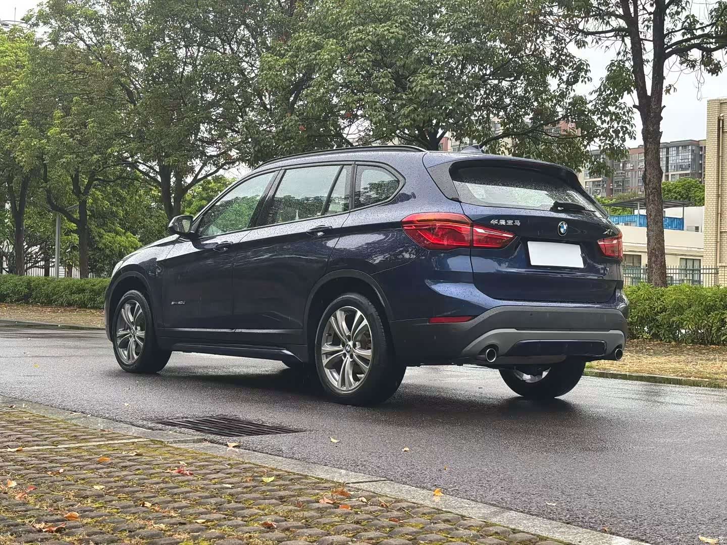 BMW X1, 2016 9