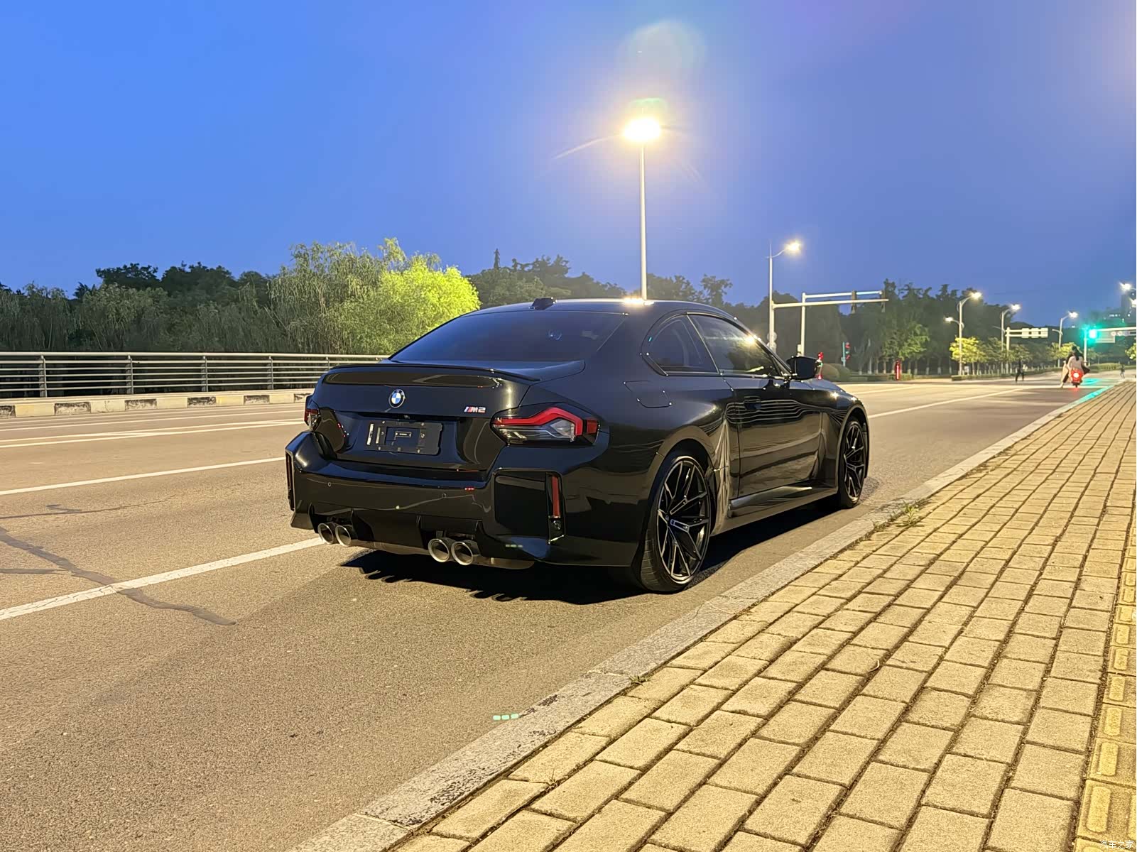 BMW M2, 2024 4