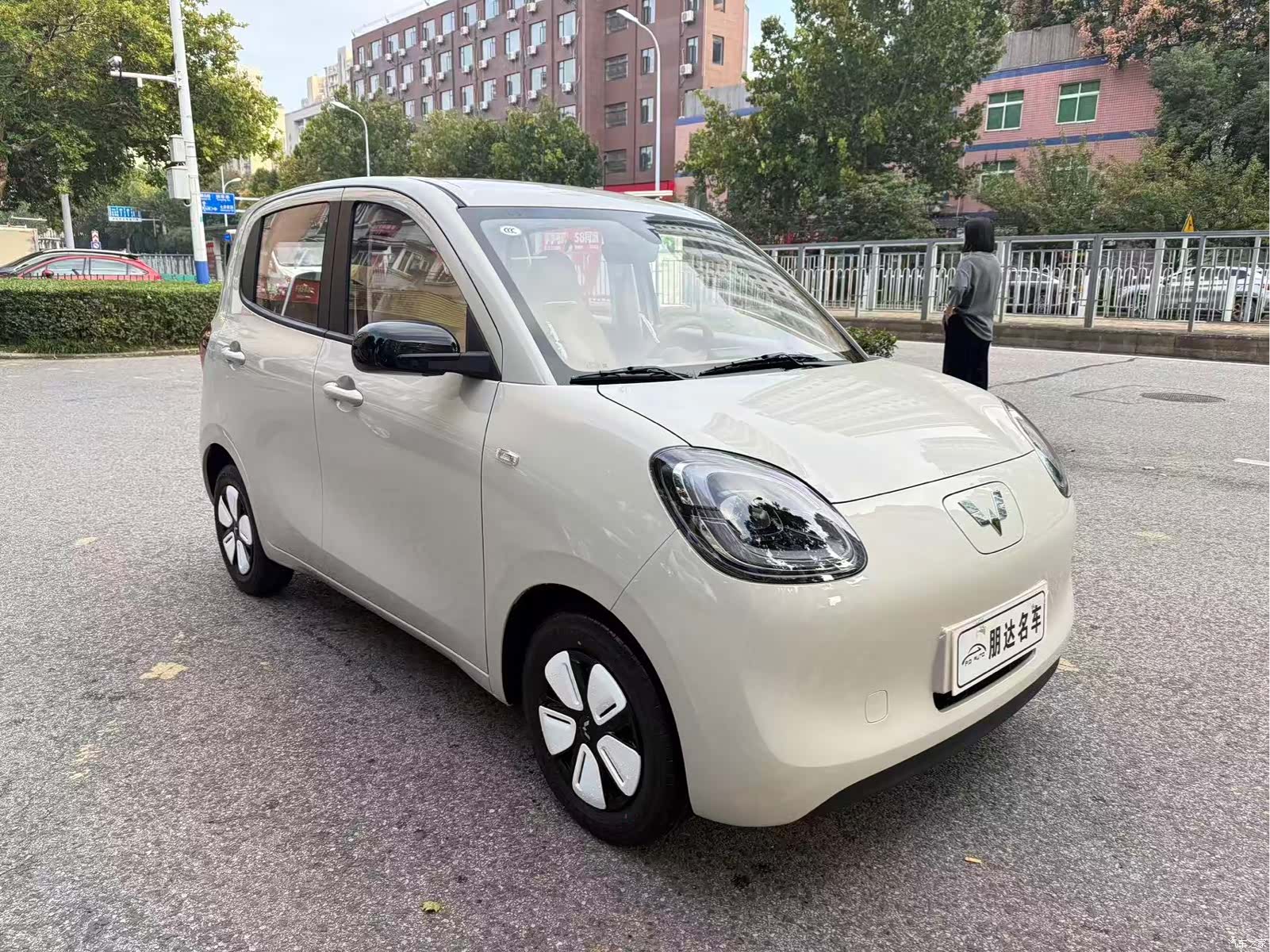 Wuling MINIEV, 2026 2