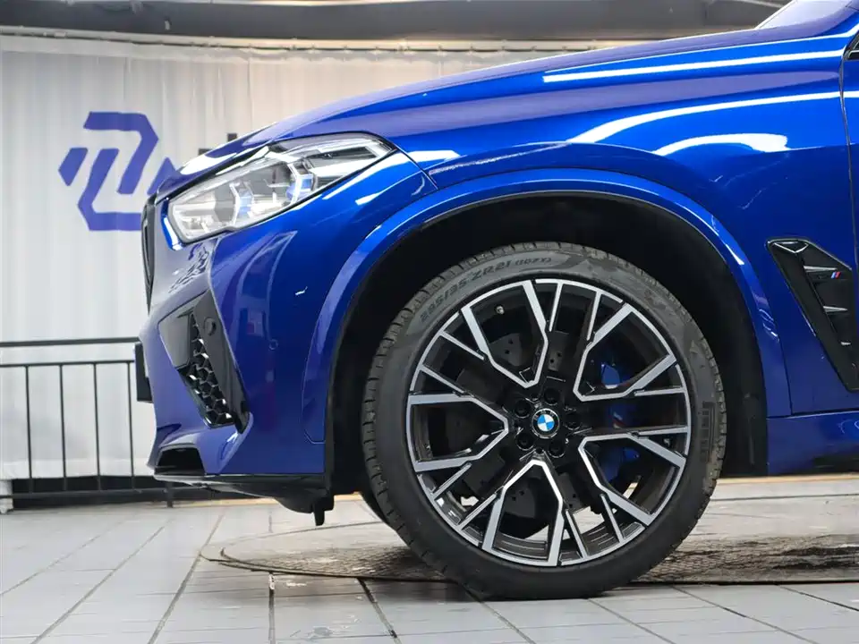 BMW X5 M