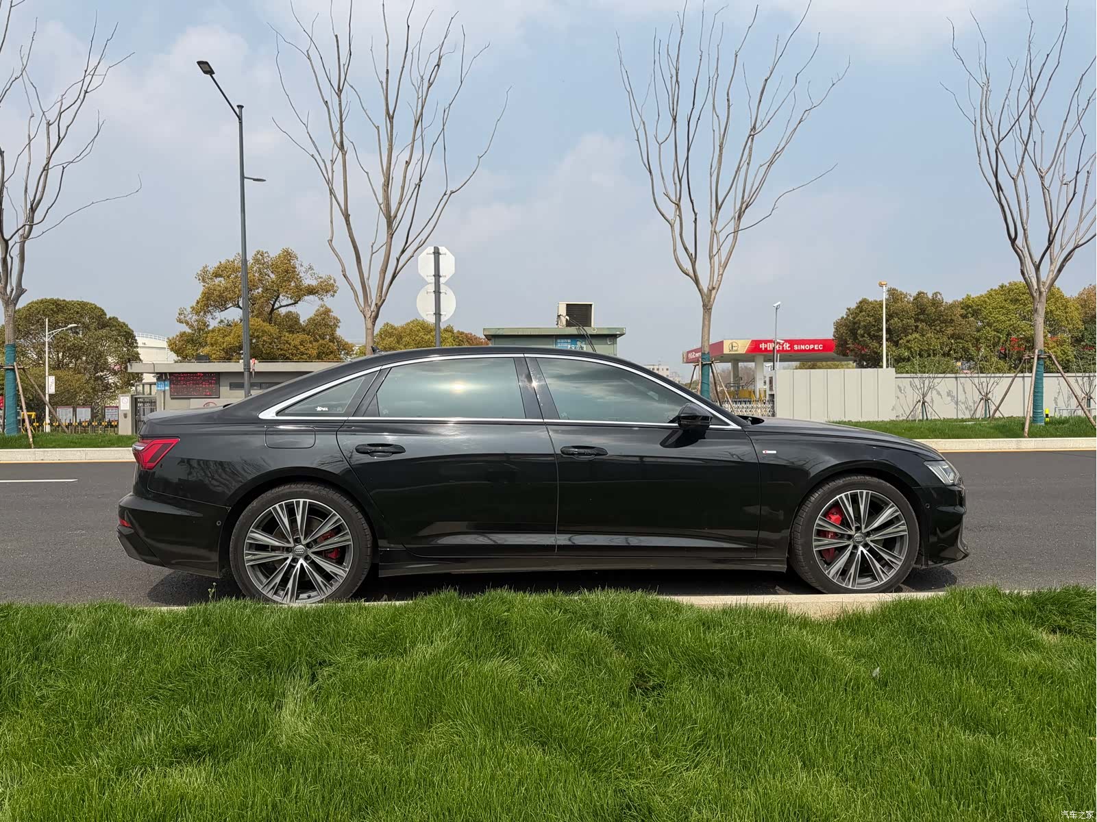 Audi A6L, 2021 6
