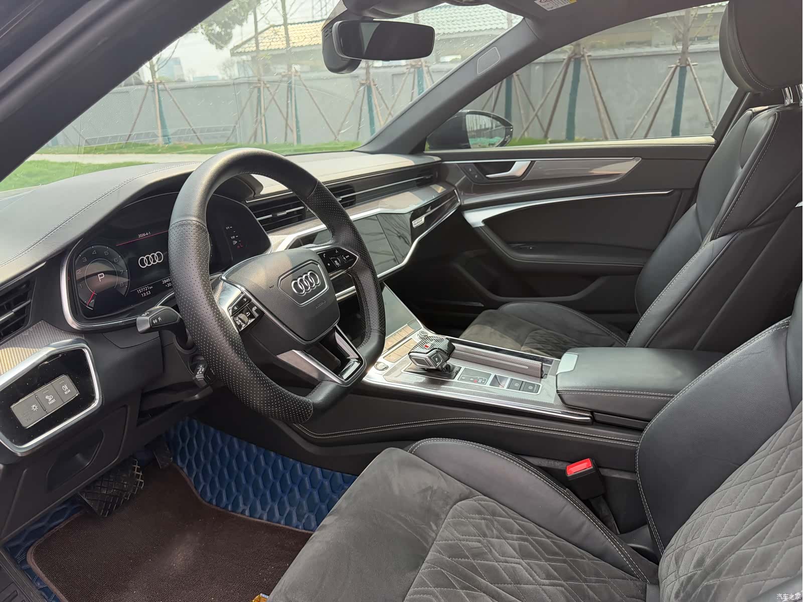 Audi A6L, 2021 7
