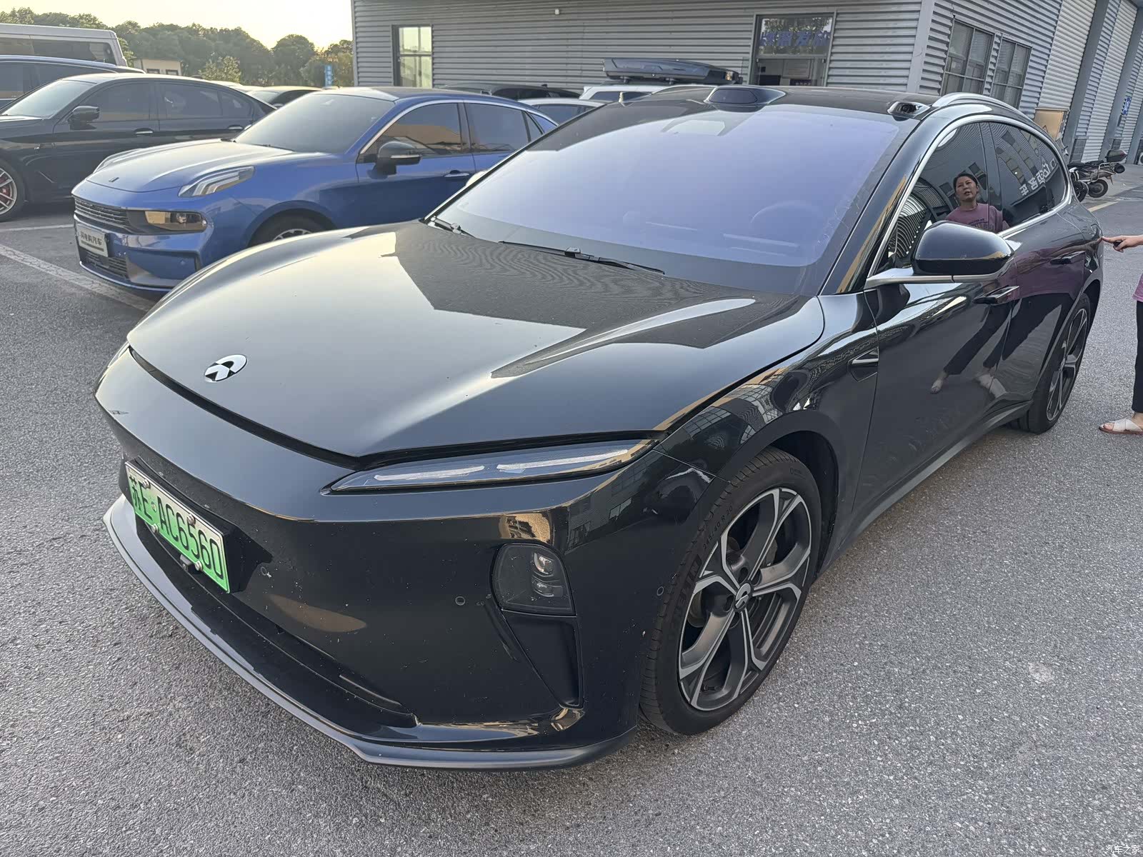 NIO ET5, 2025 1