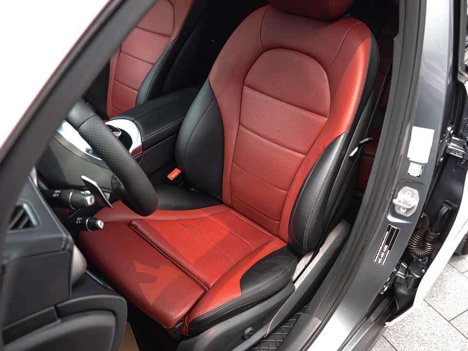 Mercedes-Benz GLC Coupe