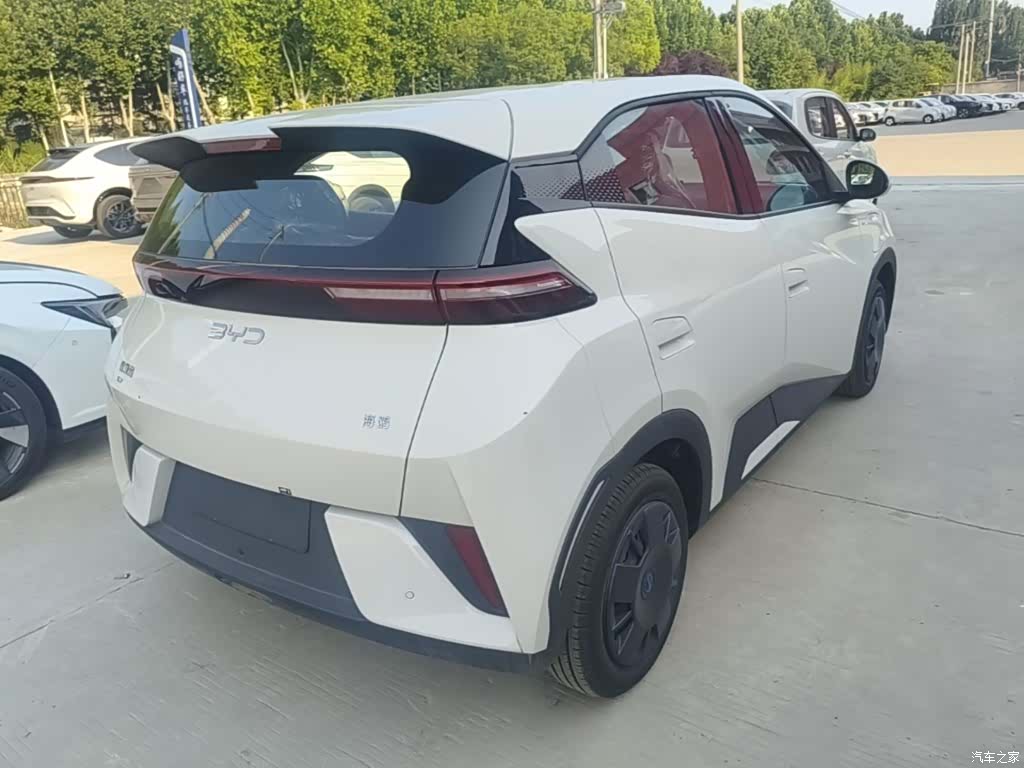 BYD Seagull, 2026 7