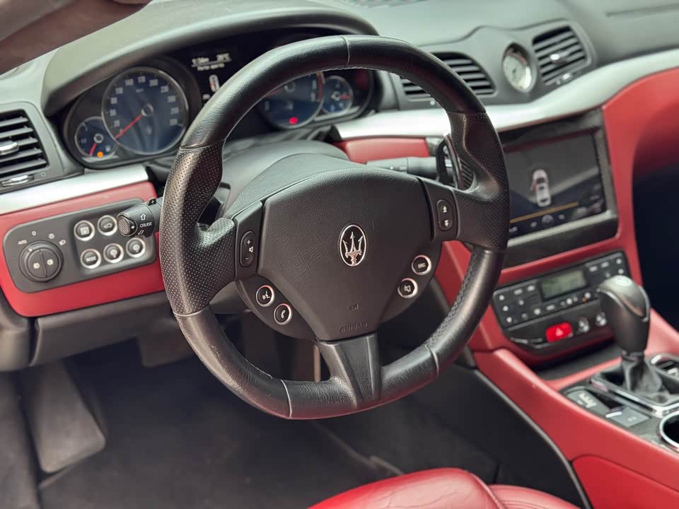 Maserati GranTurismo