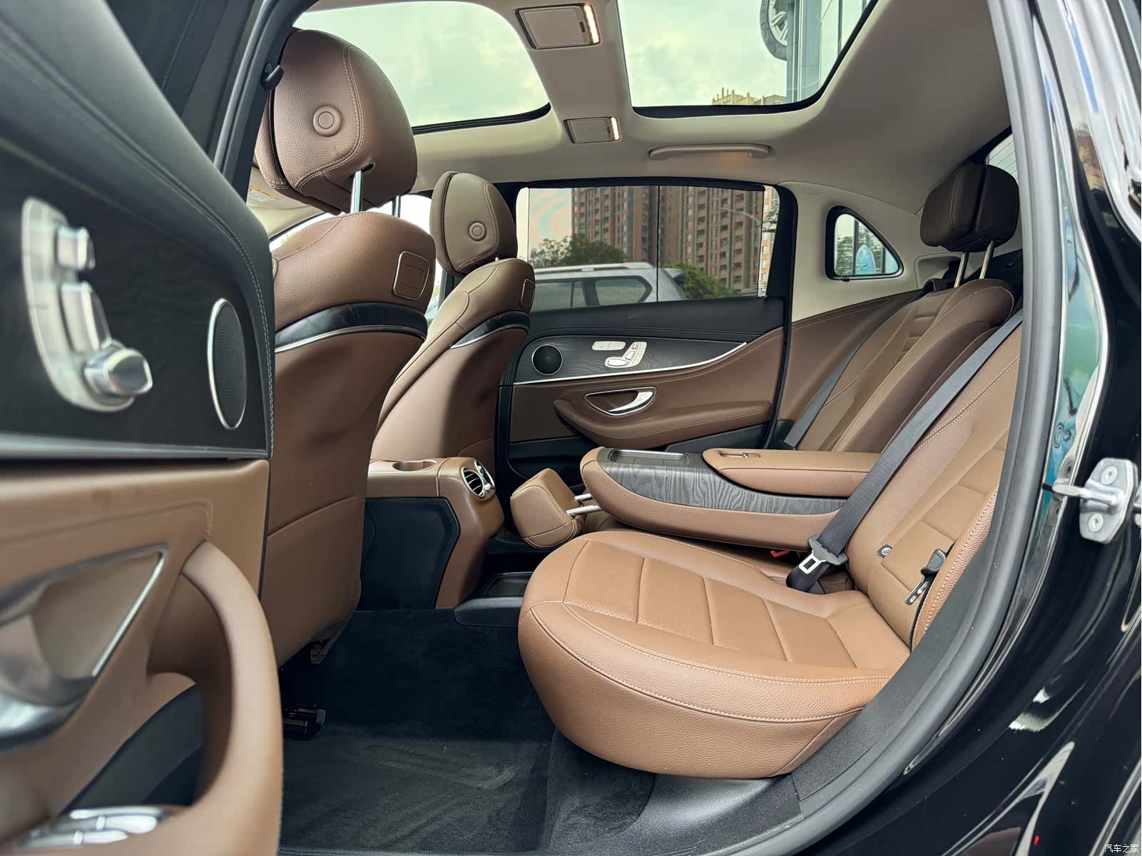 Mercedes-Benz E-Class, 2018 все фото