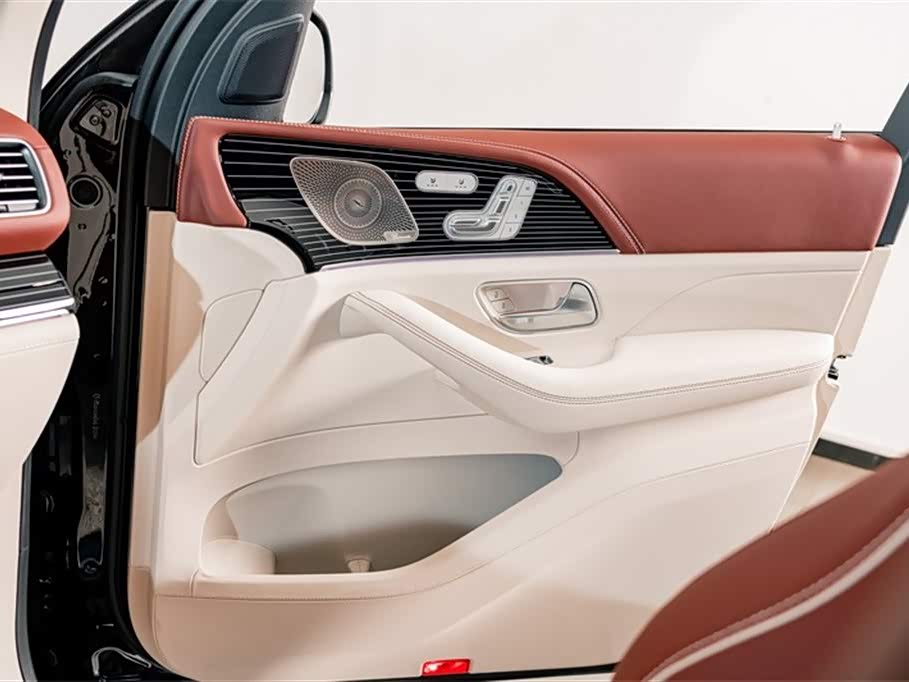 Mercedes-Benz Maybach GLS