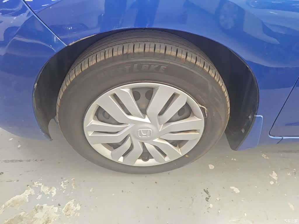 Honda Fit, 2017 23