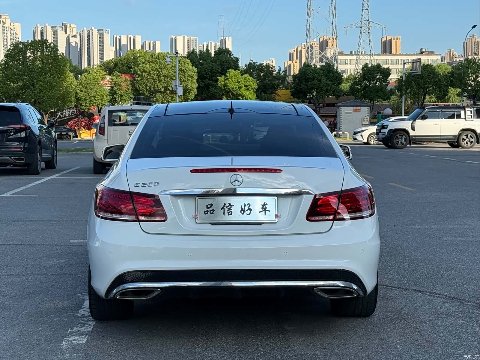 Mercedes-Benz E-Class, 2014 6