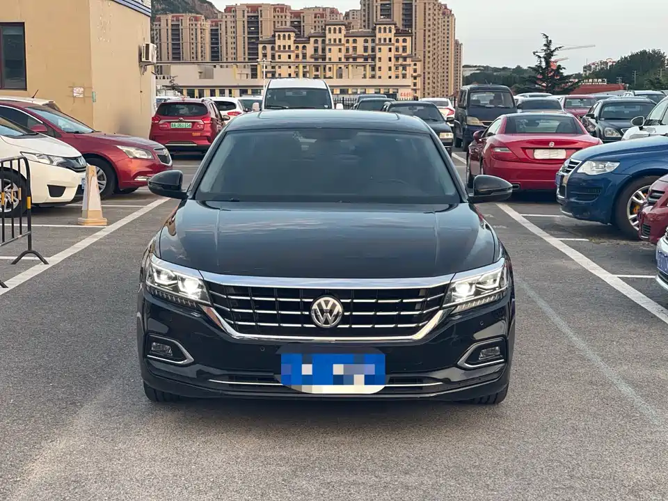 Volkswagen Passat Volkswagen Passat