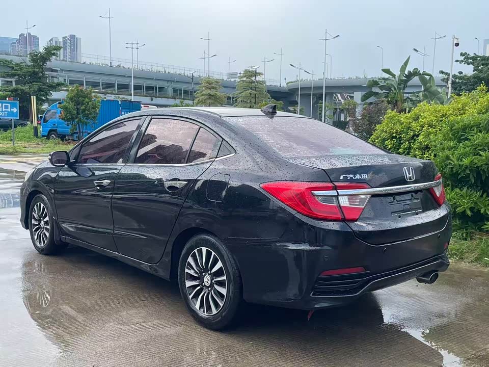 Honda Lingpai