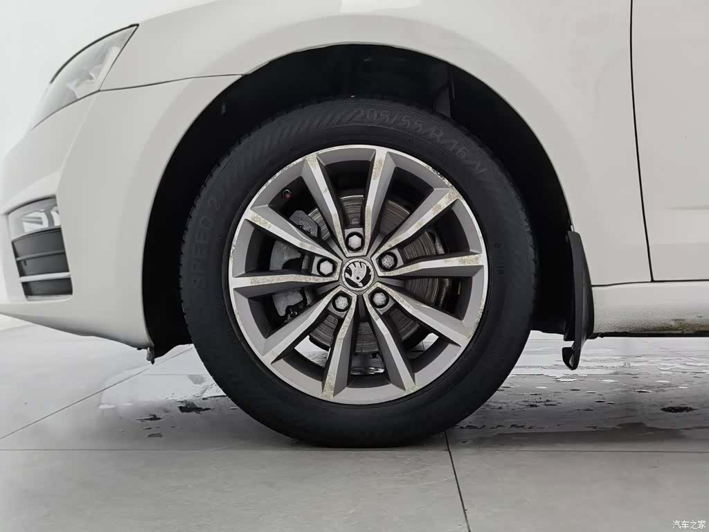 Skoda Octavia, 2016 17