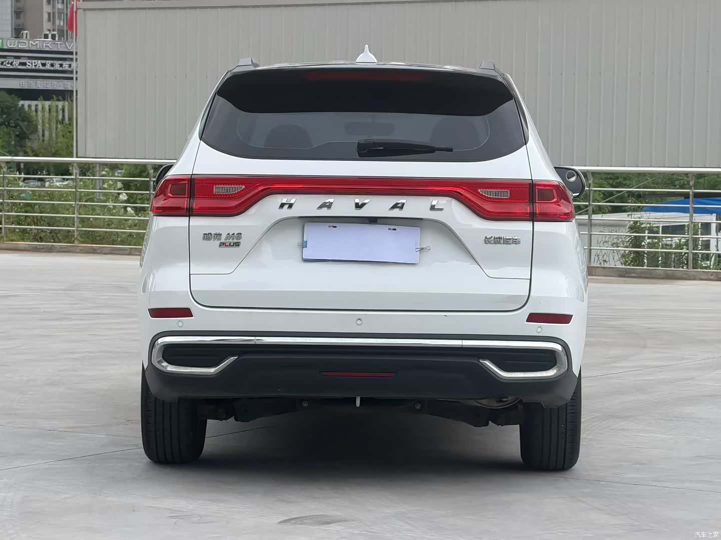 Haval M6, 2022 14