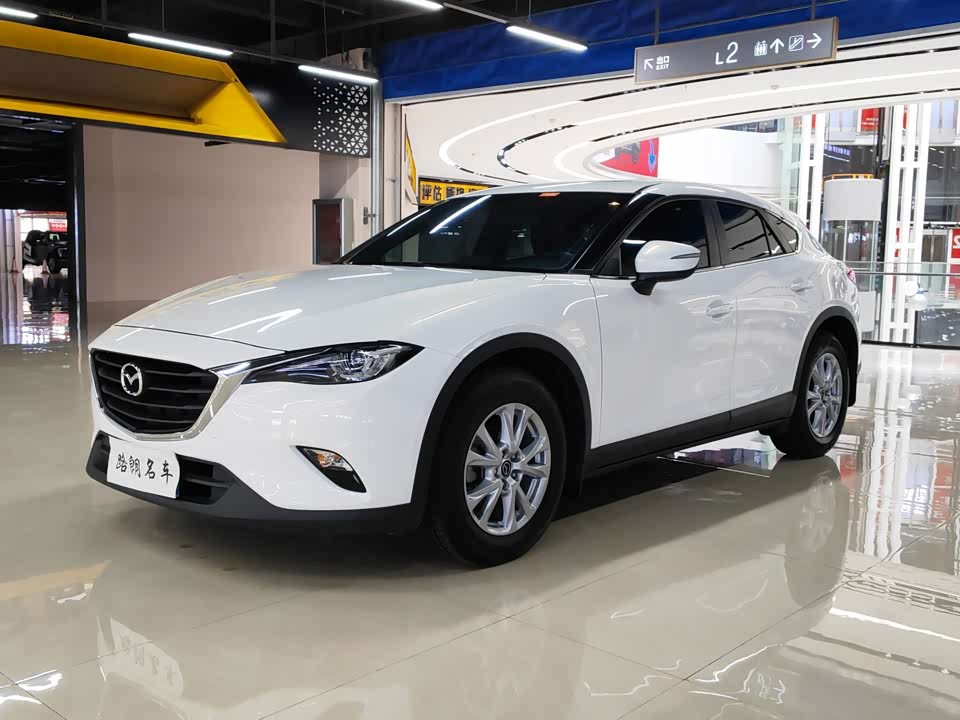 Mazda CX-4