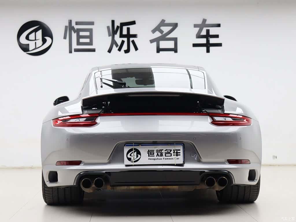 Porsche 911, 2017 22