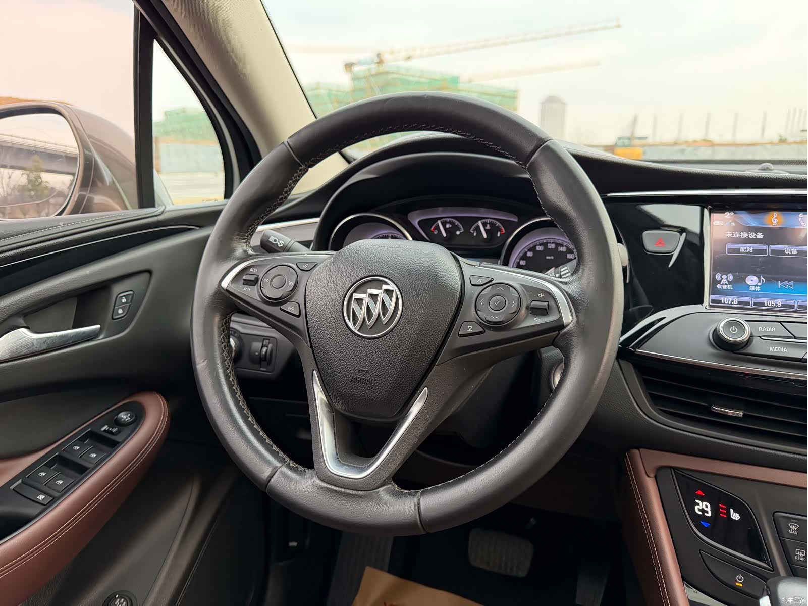 Buick Envision Plus, 2018 15