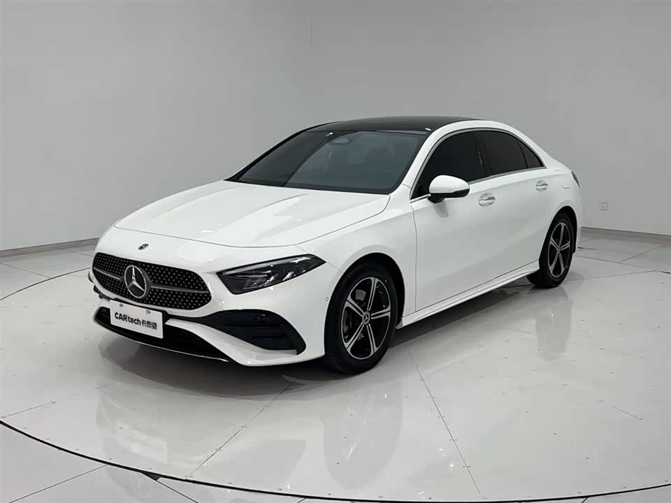 Mercedes-Benz Class A